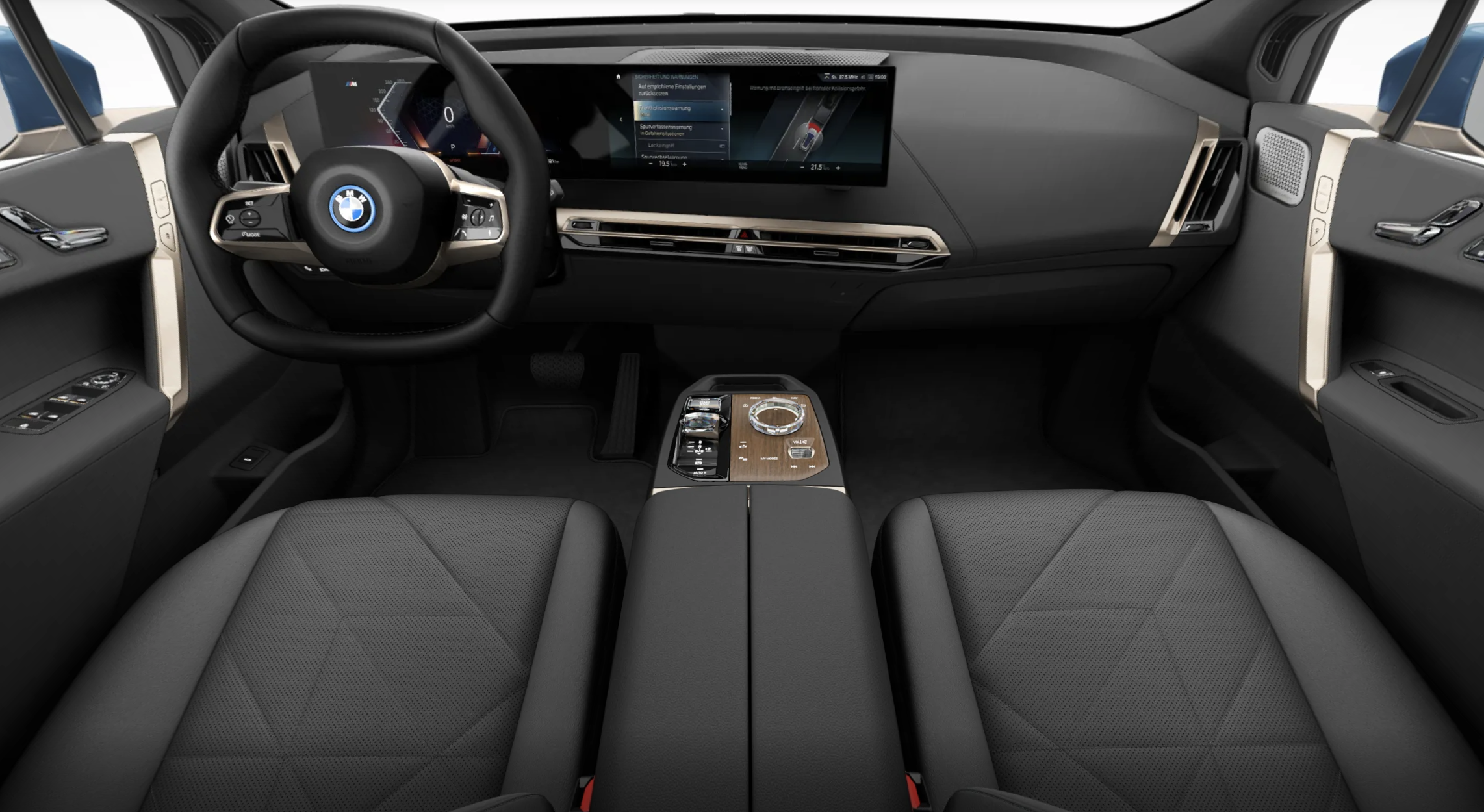 BMW iX M60 xDrive | nové auto | skladem | elektromotor | super cena | online nákup | online prodej | autoibuy.com